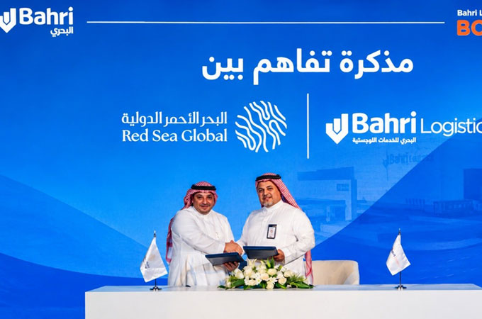 KSA Business: SWA unit signs deal with Al Holol to manage Saudi desalination plants
